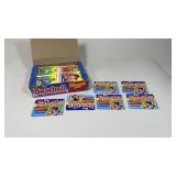 Topps 1989 Yearbook Stickers