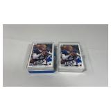NFL Quarterback Challenge Cards