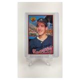 1989 Bowman John Smoltz Rookie Card