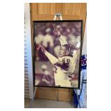 Robert Smith Superbowl Framed Picture 1/27/1991