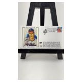 Richie Ashburn Induction Day Envelope w/ Stamp