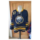 Myers Sabres 57 Jersey Size 48