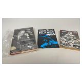 3 Football League Books