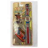 New-Richard Petty NASCAR Actuon Watch