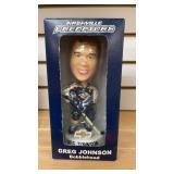 Greg Johnson Bobble Head in Box