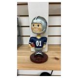 Vintage Cowboys Bobble Head
