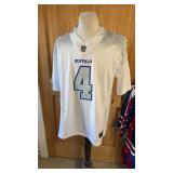 Med Cook Buffalo Bills Rivalry Jersey