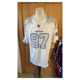 Med Bosa Buffalo Bills Rivalry Jersey