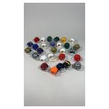 Mini Football Helmets