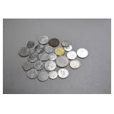 Foreign Coins