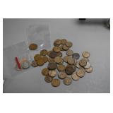 Wheat Pennies