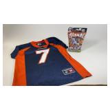 Broncos 7 Jersey Ymed & Peyton Manning Puzzle