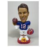 Jim Kelly Bobble Head