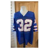 Simpson 32 Buffalo Bills Jersey Size Unknown