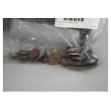 Bag Asst Foreign Coins