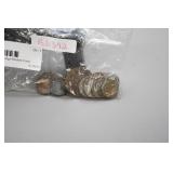 Bag Coins, No Markings-Modern Coins