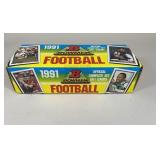 1991 Bowman Football Card Set