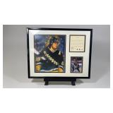 Jaromir Jagr Framed Picture 0389 of 12,500