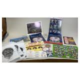Various Baseball Items