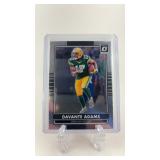2024 Optic Davante Adams 2014 Retro Series Insert