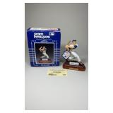 Ted Williams Porcelain Figurine