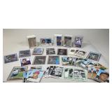 Baseball Hockey Golf Cards