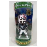 Taked Spikes Bobble Head