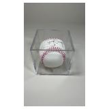 Tony Gwynn Signed Baseball
