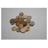 Bag of Wheat Pennies