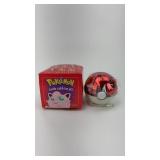 New-1999 Jigglypuff Pokemon Burger King 23Kt Gold