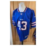 Lg Bernard Buffalo Bills Jersey