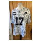 Lg Josh Allen Buffalo Bills Jersey