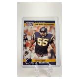1990 Pro Set Junior Seau Rookie Card