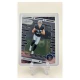 2024 Absolute Brock Bowers Rookie Card