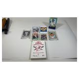 Baseball Variety Cards