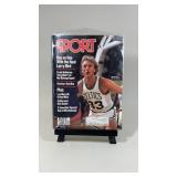 Sport Magazine Featured Larry Bird