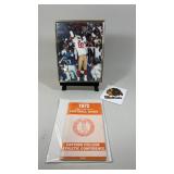 Jerry Rice Photo & 1972 Football Guide
