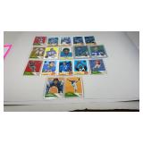 Early Buffalo Bills Cards