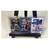 3 Josh Allen Cards