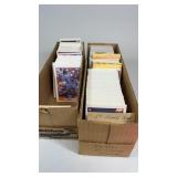 1989 Score & 1988 Topps Baseball Cards