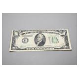 1934 $10 Bill