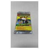 Unopened Mad Trading Cards