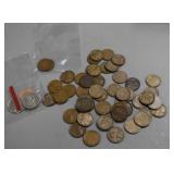 Wheat Pennies