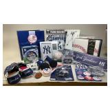 NY Yankees Unused Items