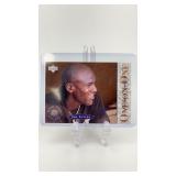 1995 Upper Deck Michael Jordan Rookie Card