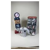 NY Yankees Decor