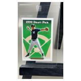 Derek Jeter 1993 Topps Gold Rookie