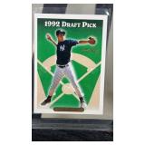 Derek Jeter 1993 Topps Gold Rookie