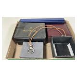Empty Watch Boxes
