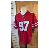 Sm Bosa 97 Buffalo Bills Jersey
